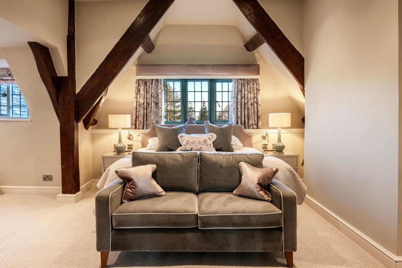 The Greenway Hotel & Spa Cheltenham Kültér fotó