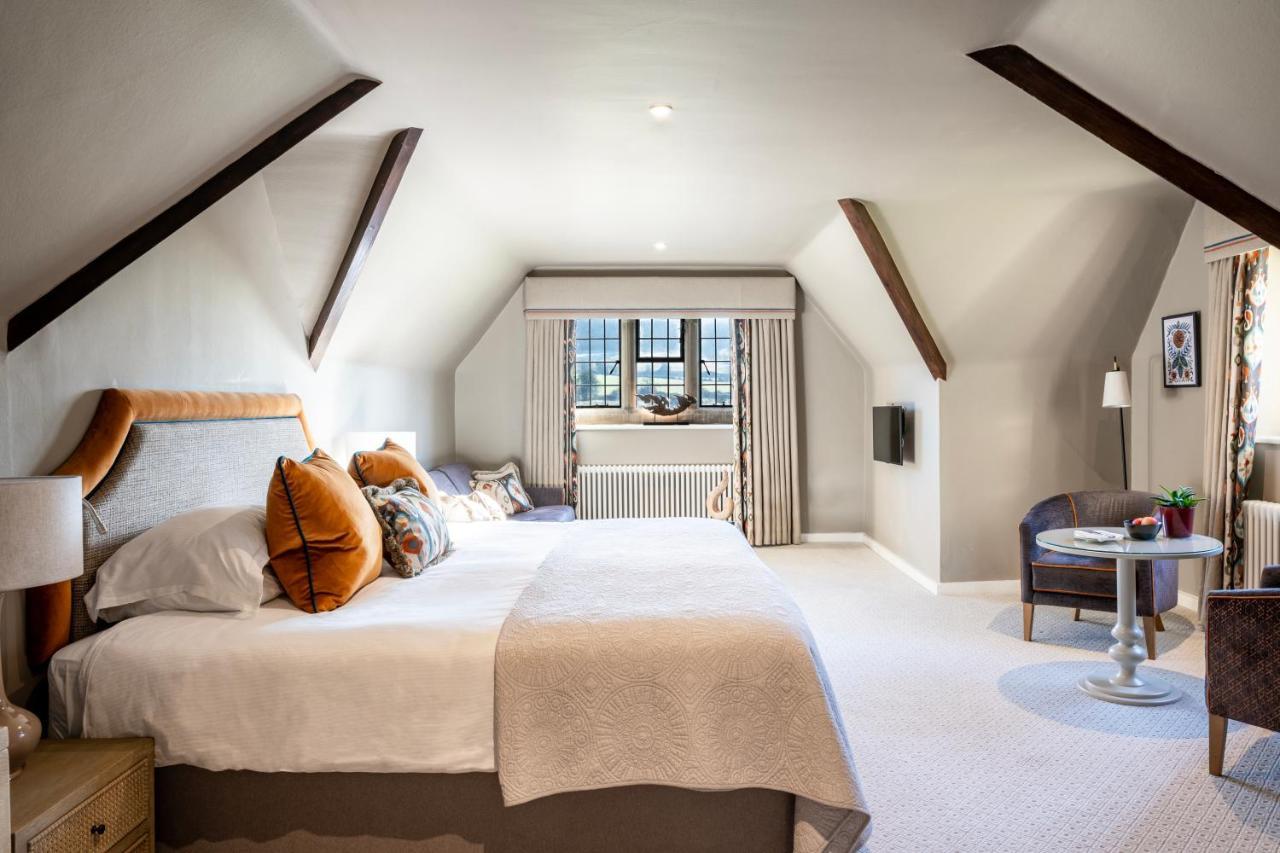 The Greenway Hotel & Spa Cheltenham Kültér fotó