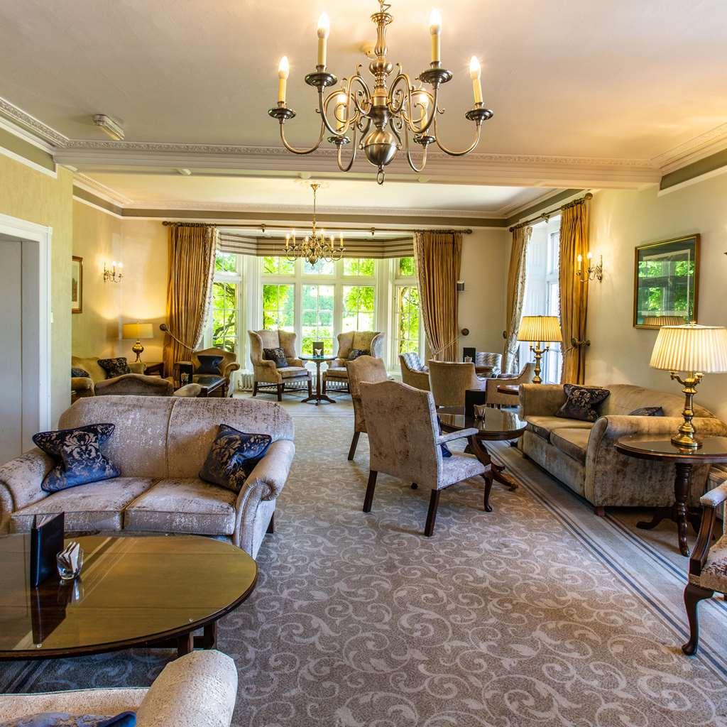 The Greenway Hotel & Spa Cheltenham Beltér fotó