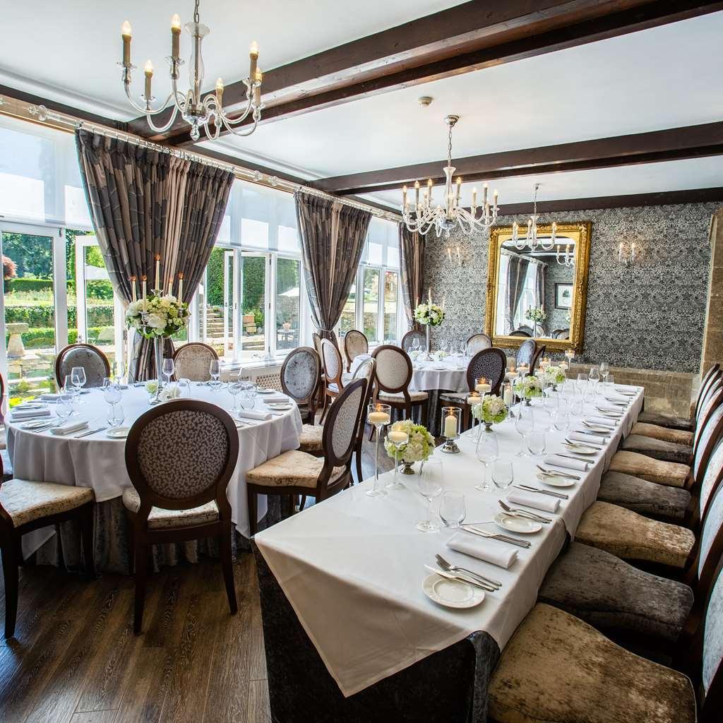 The Greenway Hotel & Spa Cheltenham Étterem fotó