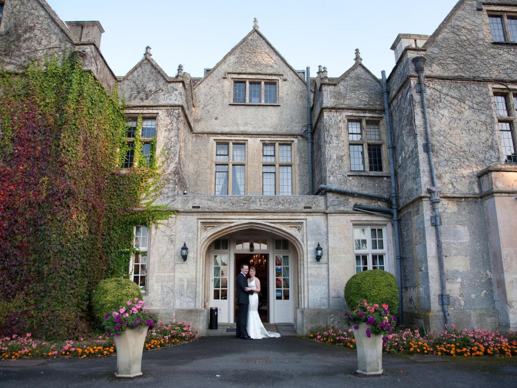 The Greenway Hotel & Spa Cheltenham Kültér fotó